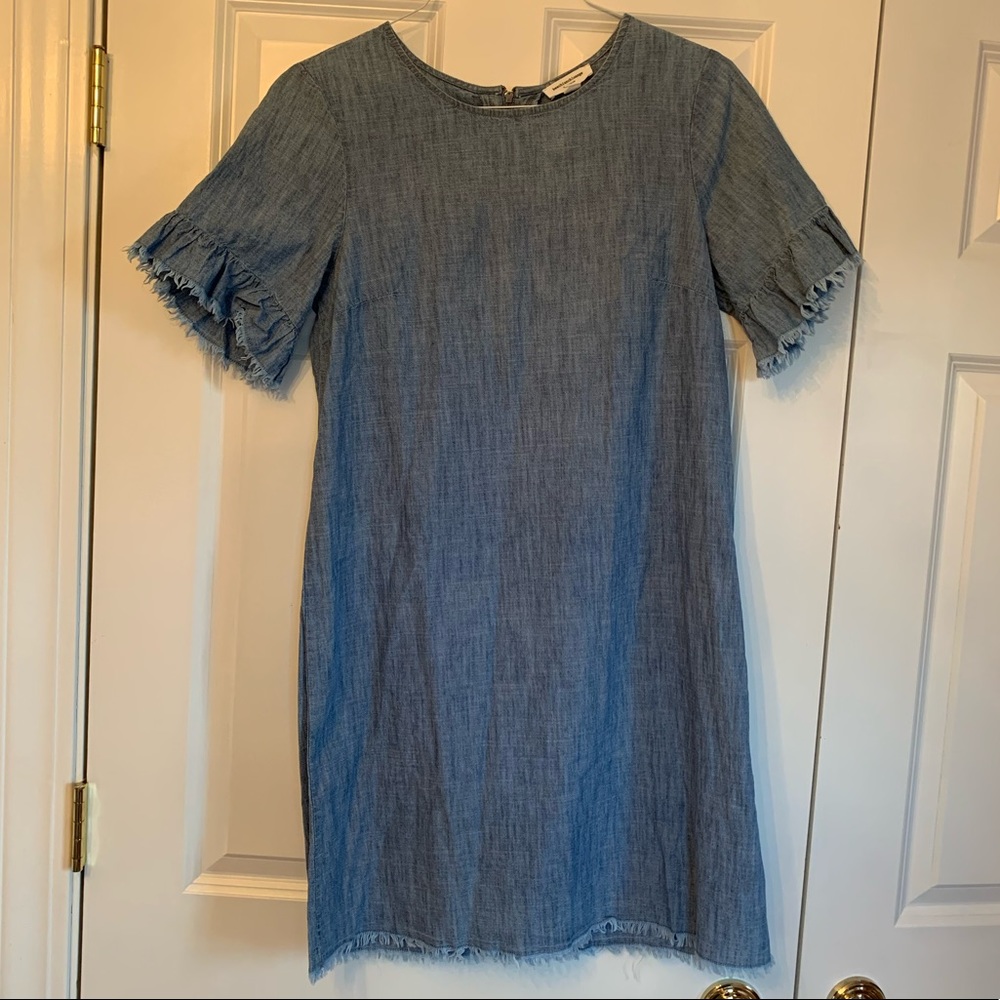 BeachLunchLounge blue dress size M